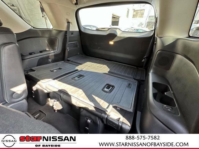 used 2022 Nissan Pathfinder car, priced at $35,495