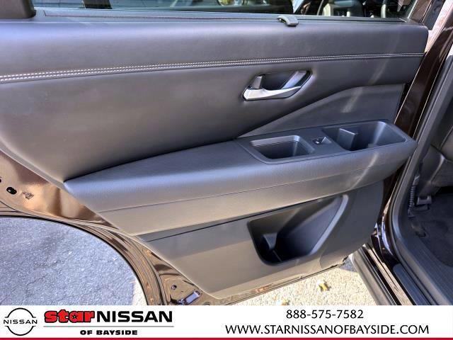 used 2022 Nissan Pathfinder car, priced at $35,495