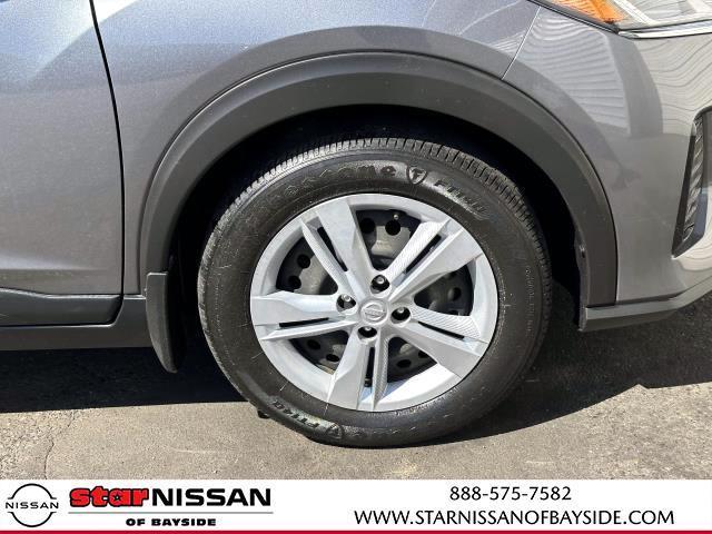 used 2022 Nissan Kicks car