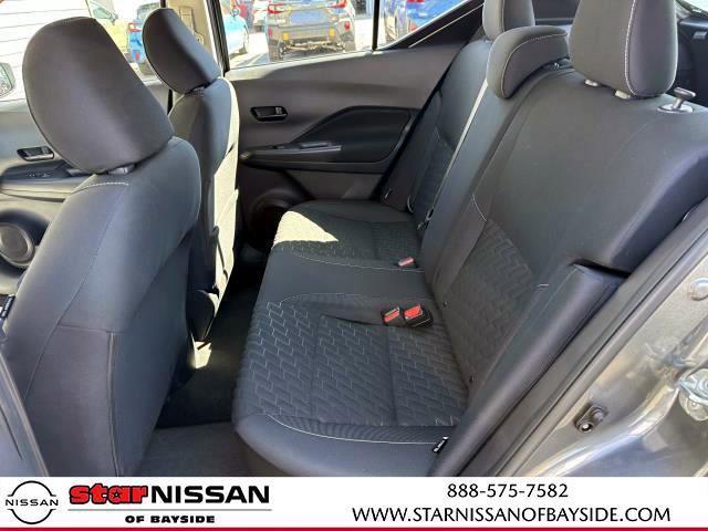 used 2022 Nissan Kicks car