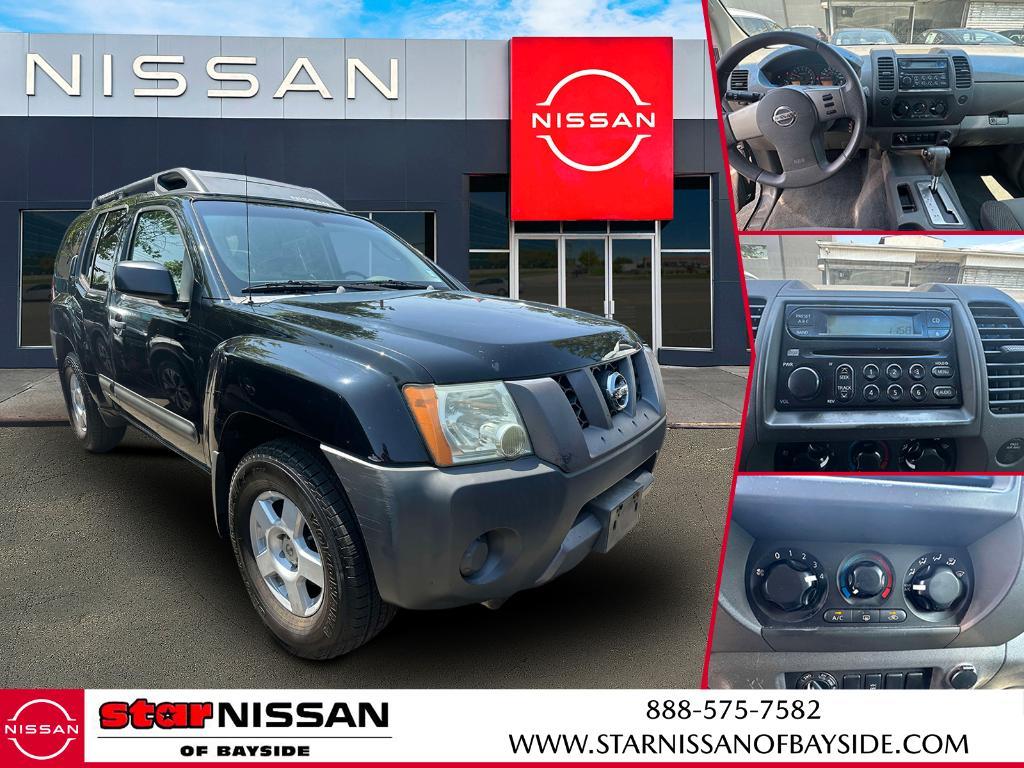 used 2006 Nissan Xterra car, priced at $8,485