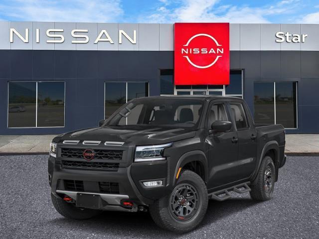 new 2025 Nissan Frontier car