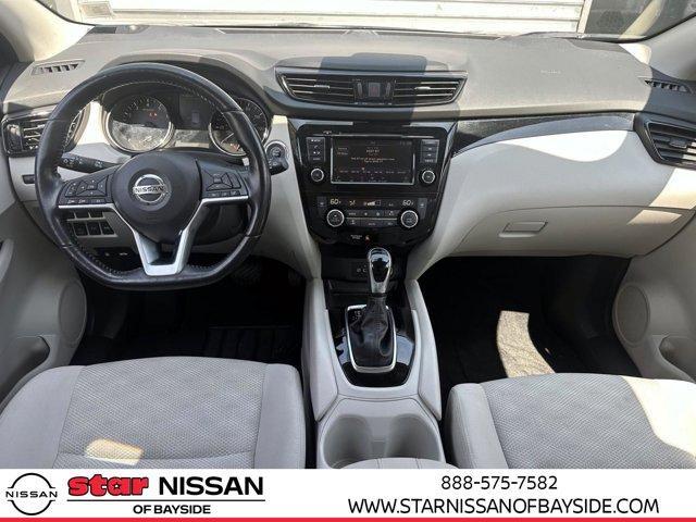 used 2022 Nissan Rogue Sport car