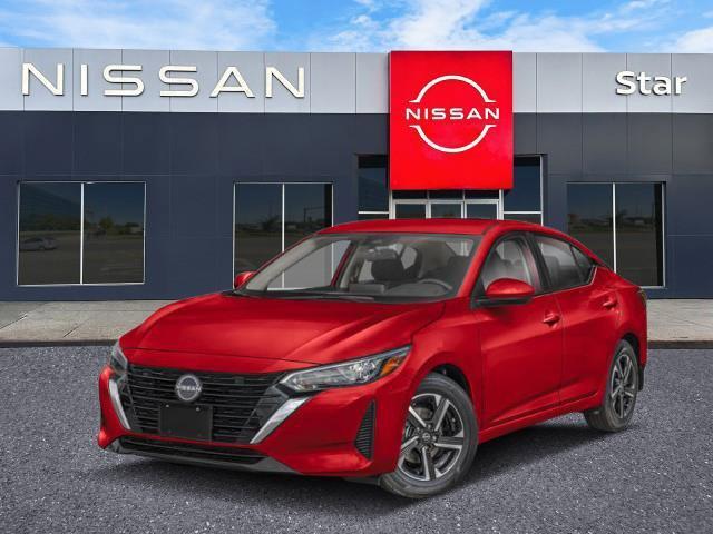 new 2025 Nissan Sentra car