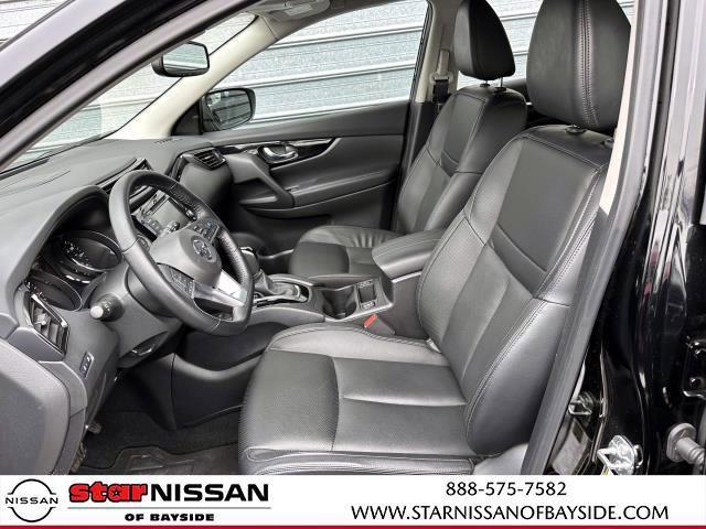 used 2021 Nissan Rogue Sport car, priced at $23,795