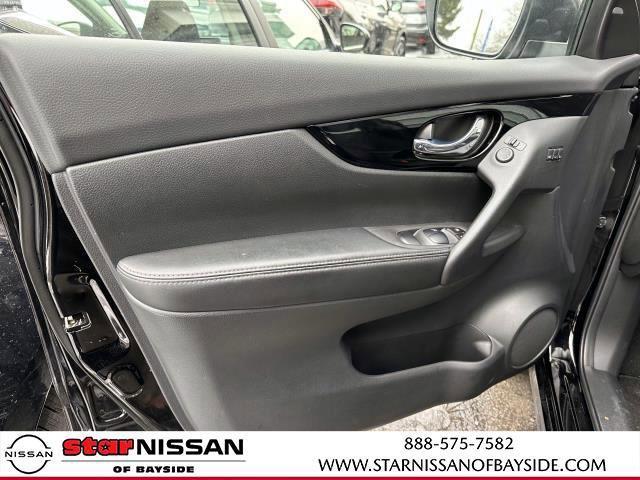 used 2021 Nissan Rogue Sport car, priced at $23,795