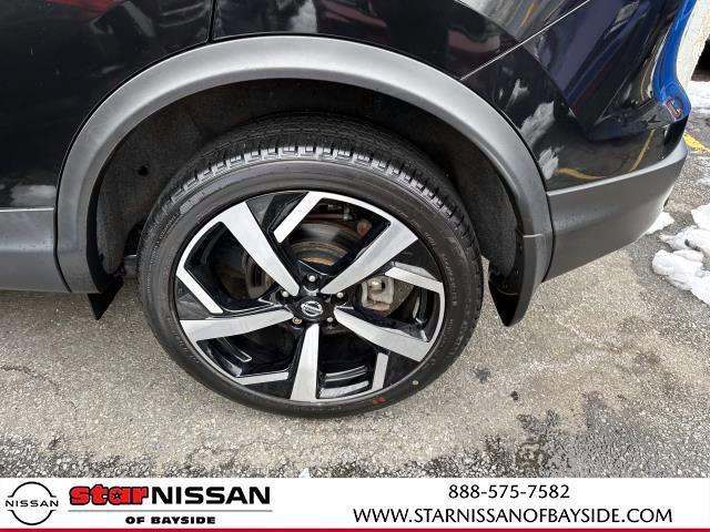 used 2021 Nissan Rogue Sport car, priced at $23,795