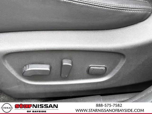 used 2021 Nissan Rogue Sport car, priced at $23,795