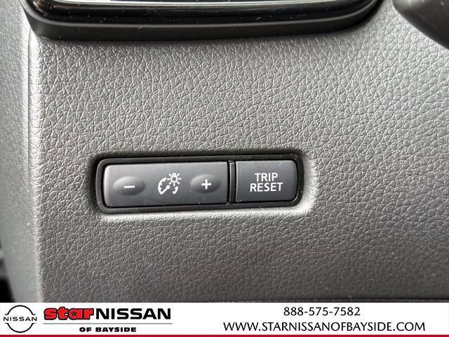 used 2021 Nissan Rogue Sport car, priced at $23,795