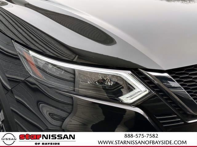 used 2021 Nissan Rogue Sport car, priced at $23,795