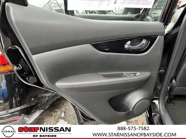 used 2021 Nissan Rogue Sport car, priced at $23,795