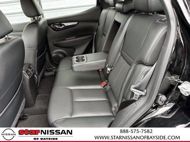 used 2021 Nissan Rogue Sport car, priced at $23,795