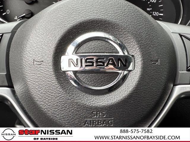 used 2021 Nissan Rogue Sport car, priced at $23,795