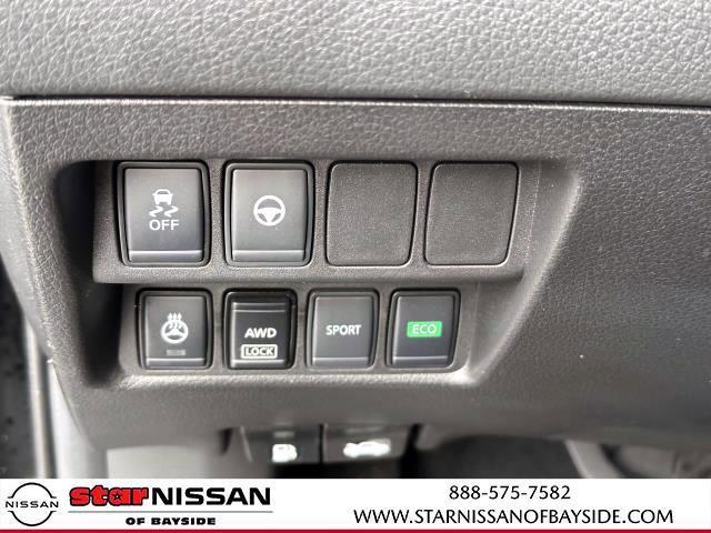 used 2021 Nissan Rogue Sport car, priced at $23,795