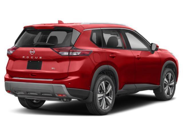 new 2024 Nissan Rogue car