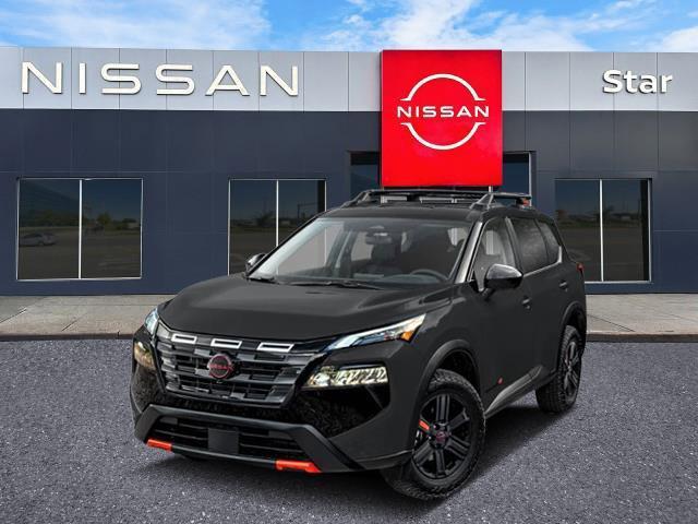 new 2025 Nissan Rogue car