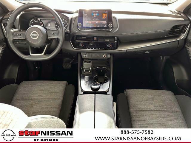 used 2021 Nissan Rogue car, priced at $23,995