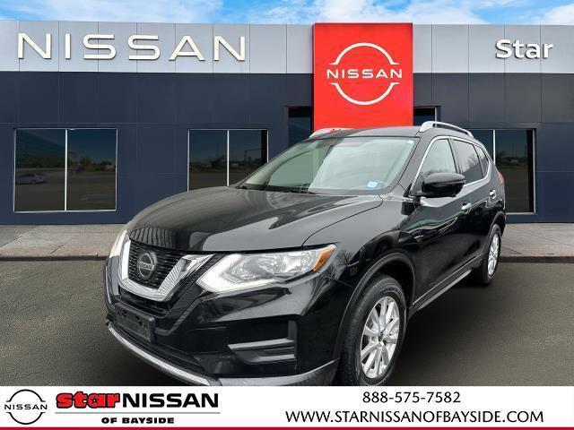 used 2018 Nissan Rogue car