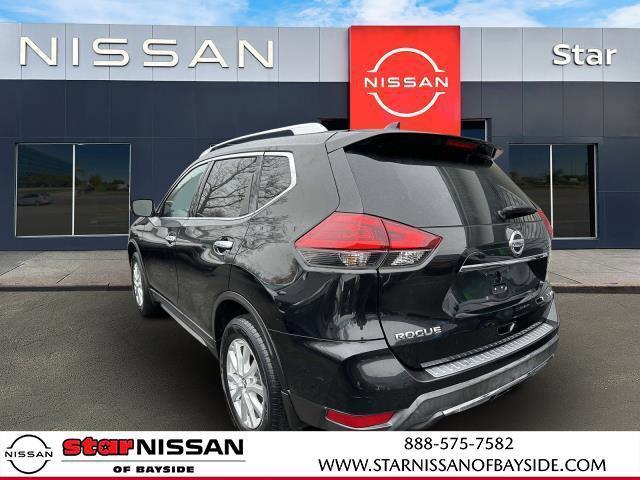 used 2018 Nissan Rogue car