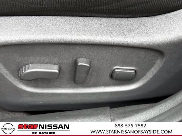 used 2018 Nissan Rogue car