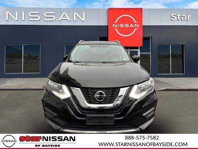 used 2018 Nissan Rogue car