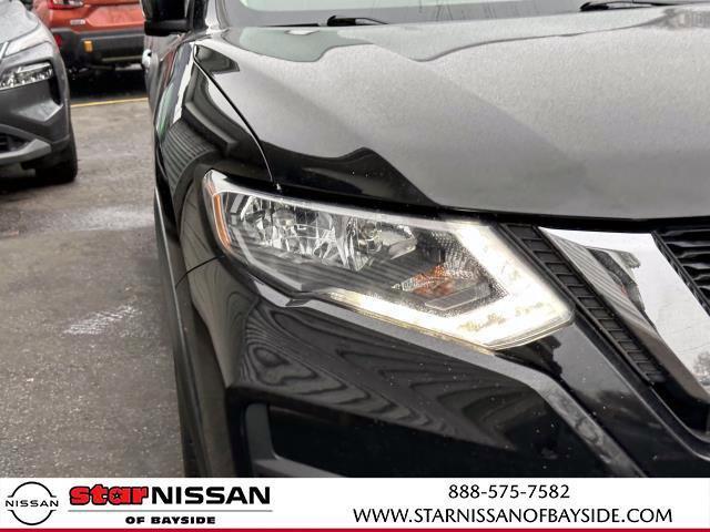 used 2018 Nissan Rogue car