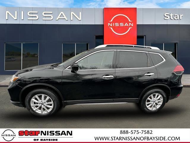 used 2018 Nissan Rogue car