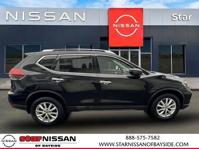 used 2018 Nissan Rogue car