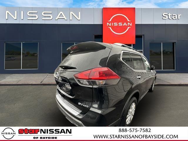 used 2018 Nissan Rogue car