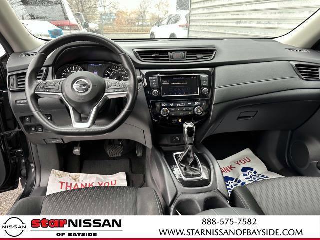 used 2018 Nissan Rogue car