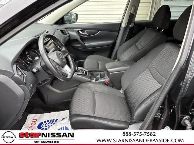 used 2018 Nissan Rogue car