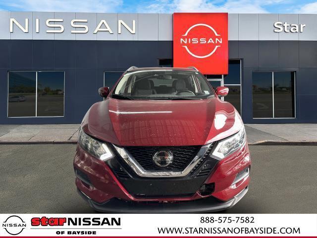 used 2021 Nissan Rogue Sport car, priced at $20,495