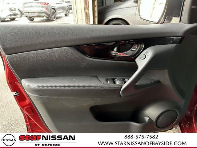 used 2021 Nissan Rogue Sport car, priced at $20,495