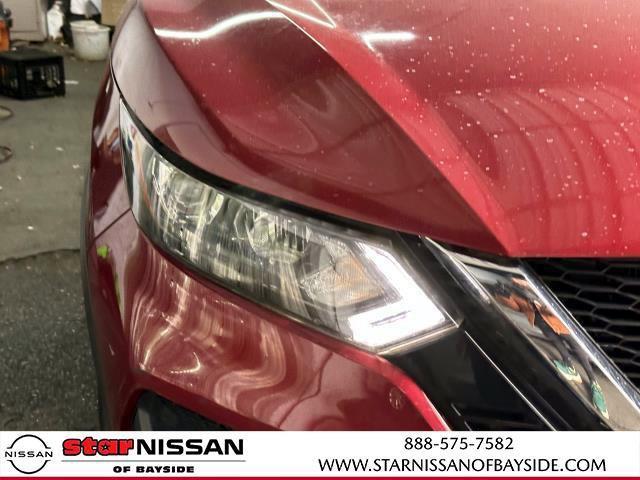 used 2021 Nissan Rogue Sport car, priced at $20,495