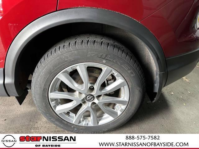 used 2021 Nissan Rogue Sport car, priced at $20,495