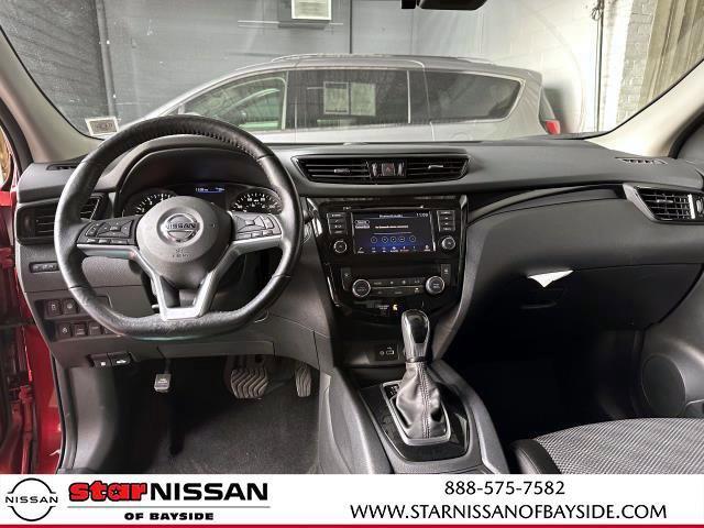 used 2021 Nissan Rogue Sport car, priced at $20,495