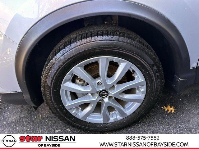 used 2022 Nissan Rogue Sport car, priced at $19,995