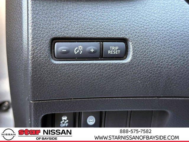 used 2022 Nissan Rogue Sport car, priced at $19,995