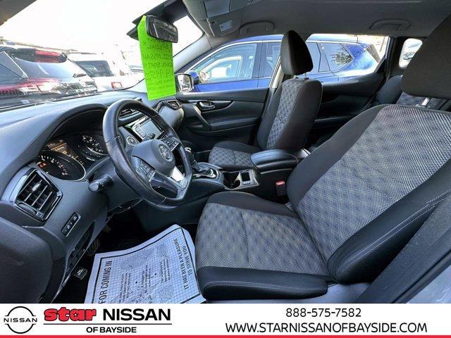 used 2022 Nissan Rogue Sport car, priced at $19,995