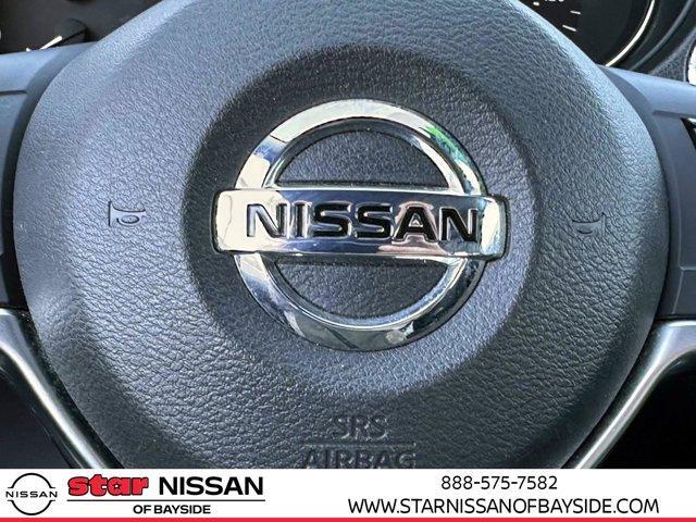 used 2022 Nissan Rogue Sport car, priced at $19,995