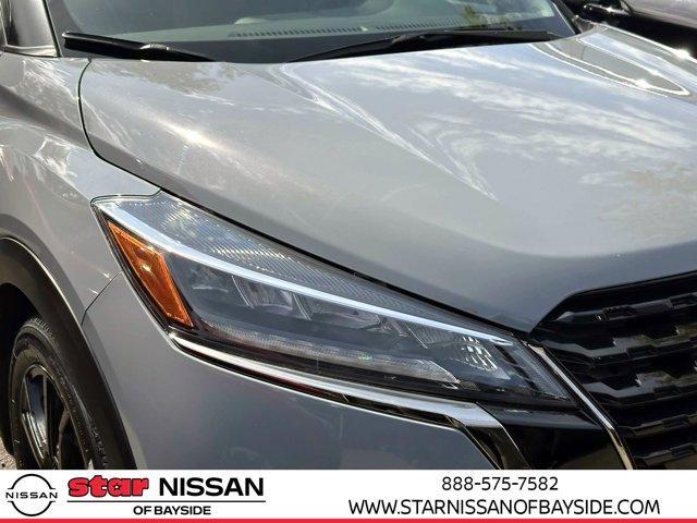 used 2023 Nissan Kicks car