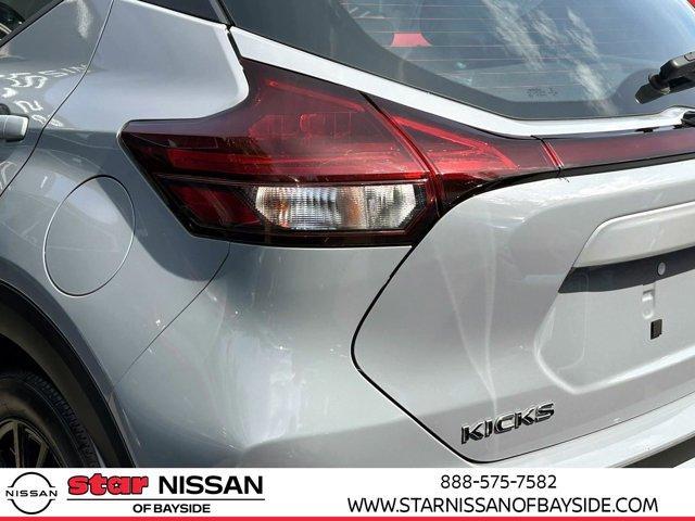 used 2023 Nissan Kicks car