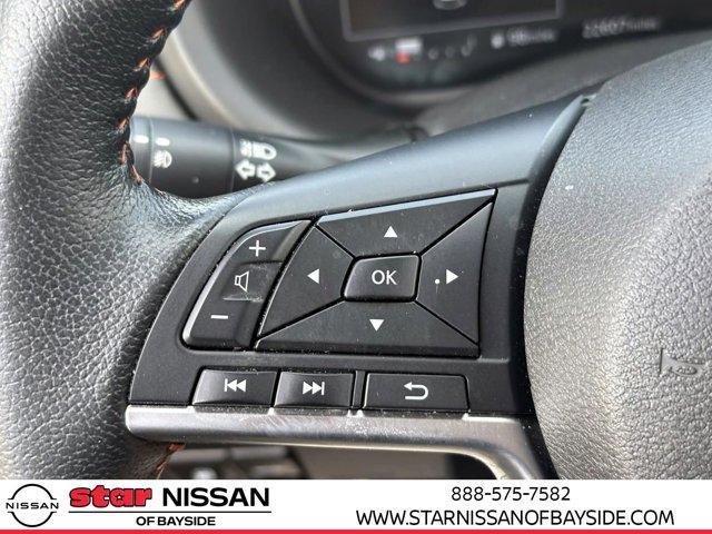 used 2023 Nissan Kicks car