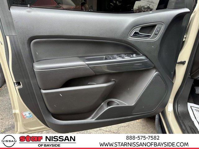 used 2022 GMC Canyon car, priced at $33,995