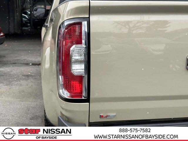 used 2022 GMC Canyon car, priced at $33,995