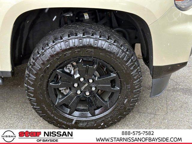 used 2022 GMC Canyon car, priced at $33,995