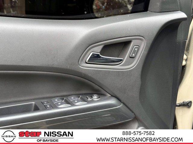 used 2022 GMC Canyon car, priced at $33,995