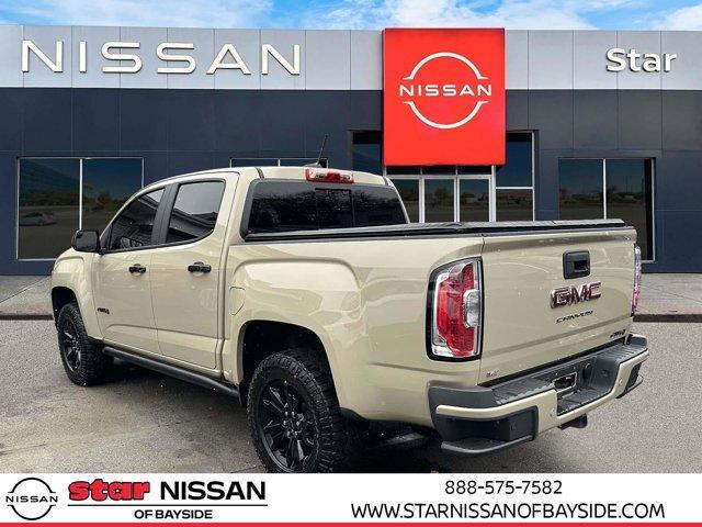 used 2022 GMC Canyon car, priced at $33,995
