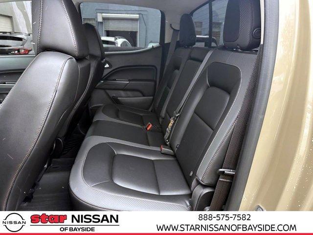 used 2022 GMC Canyon car, priced at $33,995