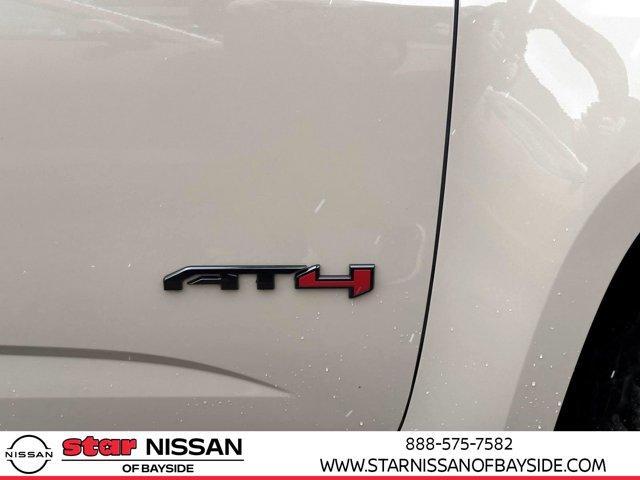 used 2022 GMC Canyon car, priced at $33,995